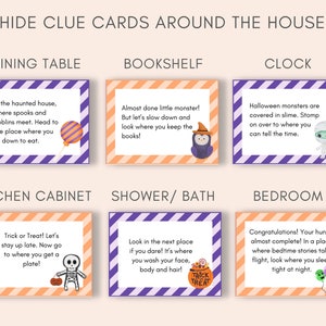 This printable Halloween Scavenger Hunt game is perfect for keeping your little ones entertained and excited during Halloween. Get ready for a spooktacular adventure as your children search for Halloween- treats around the house.