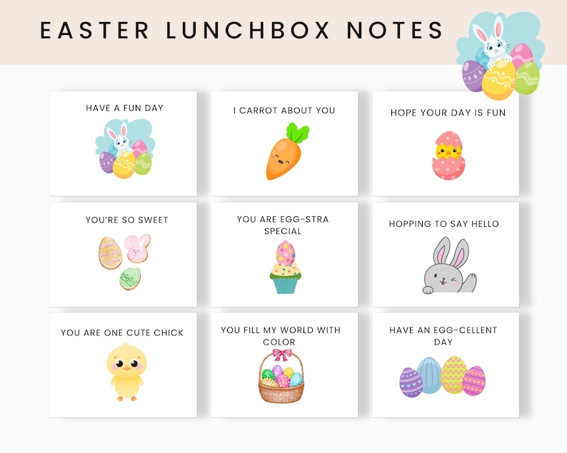 Brighten Up Your Child's Lunch with these fun Lunchbox jokes and notes bundle. This printable bundle includes more than 250 cards. It includes Classic Lunch Notes , Lunchbox Jokes, Fall Lunch Notes, Halloween Lunch Notes, Christmas Lunch Notes, Winter Lunch Notes, Spring Lunch Notes, Easter Lunch Notes and Summer Lunch Notes.