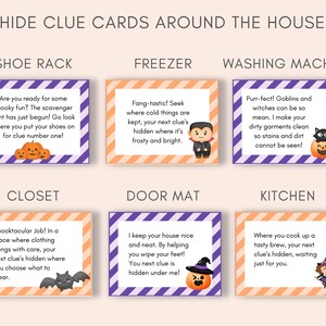 This printable Halloween Scavenger Hunt game is perfect for keeping your little ones entertained and excited during Halloween. Get ready for a spooktacular adventure as your children search for Halloween- treats around the house.