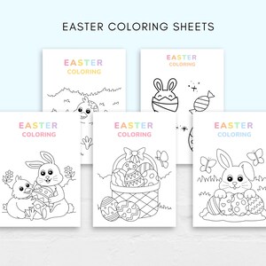 Celebrate Easter with fun and educational activities for your little ones with this Easter Preschool Activity Pack.