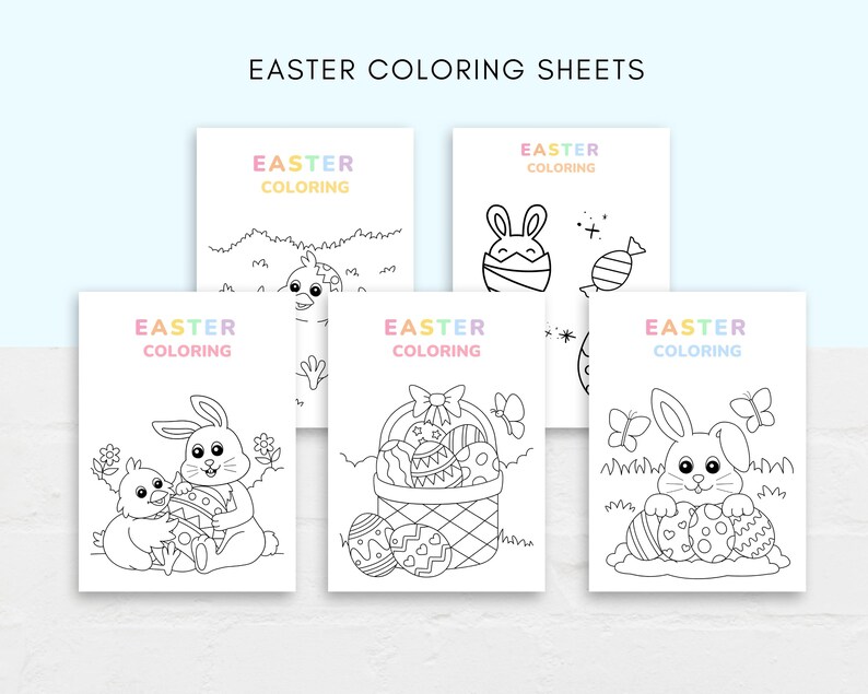 Celebrate Easter with fun and educational activities for your little ones with this Easter Preschool Activity Pack.