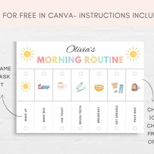 Simplify your childs daily routine with these Morning and Evening Routine Flip Charts. These versatile flip charts make it easy for kids to stay organized while having fun.