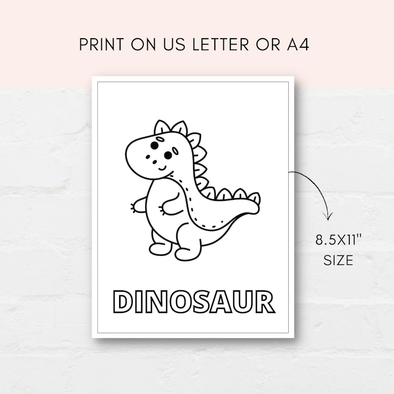 Keep kids engaged with this fun Dinosaur Activity Pack for Kids, which includes Dinosaur activity sheets and Dinosaur coloring sheets. Perfect for Dinosaur parties, classroom fun, school activity and more! Print as many as you like.