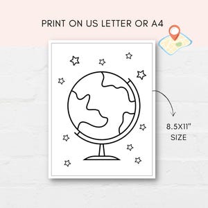 Keep kids busy while travelling with this Airplane Activities Printable Pack. This comprehensive pack is filled with fun games and coloring sheets designed to keep little ones entertained during long trips and flights.