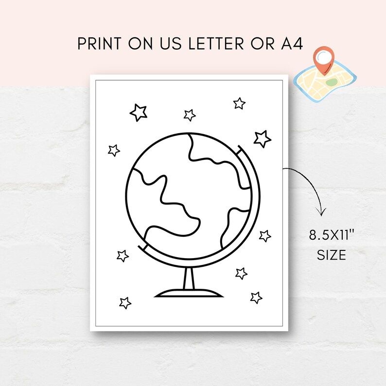 Keep kids busy while travelling with this Airplane Activities Printable Pack. This comprehensive pack is filled with fun games and coloring sheets designed to keep little ones entertained during long trips and flights.