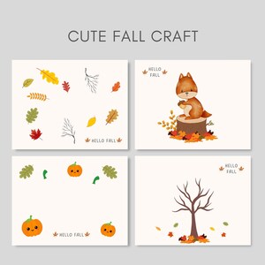 Create a fun and memorable fall keepsake with this Fall handprint craft printable! This digital download includes four different fall-themed handprint crafts. Perfect for toddler, preschool, nursery or baby. Can be used at home/ classroom.