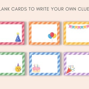 Elevate your childs birthday celebration with this Birthday Scavenger Hunt Printable! This engaging activity promises adventure, and precious memories.