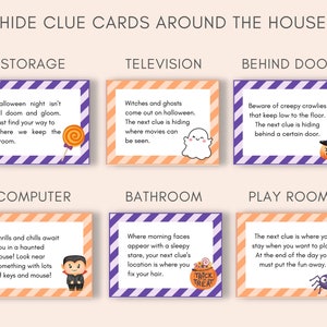This printable Halloween Scavenger Hunt game is perfect for keeping your little ones entertained and excited during Halloween. Get ready for a spooktacular adventure as your children search for Halloween- treats around the house.