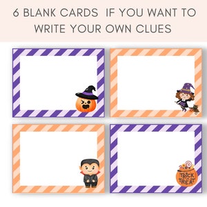This printable Halloween Scavenger Hunt game is perfect for keeping your little ones entertained and excited during Halloween. Get ready for a spooktacular adventure as your children search for Halloween- treats around the house.