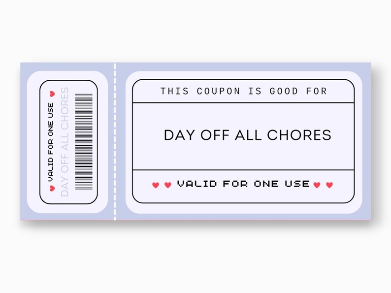 Celebrate Mothers Day with heartwarming gestures! This Printable Mothers Day Coupons for Kids are perfect for creating special moments.
