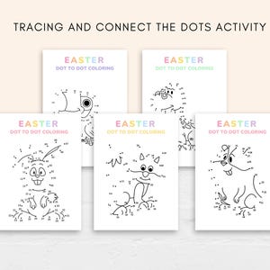 Celebrate Easter with fun and educational activities for your little ones with this Easter Preschool Activity Pack.