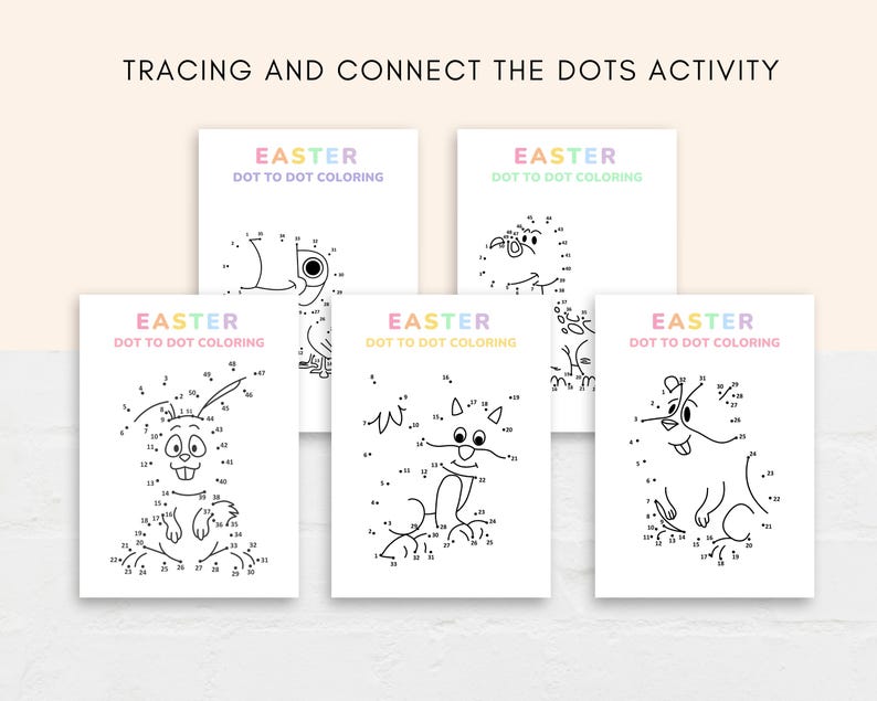 Celebrate Easter with fun and educational activities for your little ones with this Easter Preschool Activity Pack.