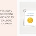 Calming Corner Flashcards, Calming Strategies, Calming Techniques ...