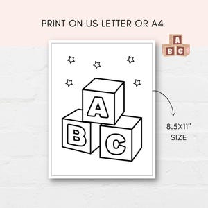 Keep the kids entertained at baby shower with this printable activity pack! This pack includes 10 fun and engaging games as well as 10 beautiful coloring sheets featuring baby shower-themed designs. It can also be used as a party favor.