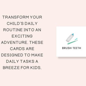 Transform your child's daily routine into an organized, fun adventure with this comprehensive Kids Routine Cards & Charts Set. This versatile kit includes 215 activity cards and 16 charts, ensuring your child's daily life is structured and engaging.