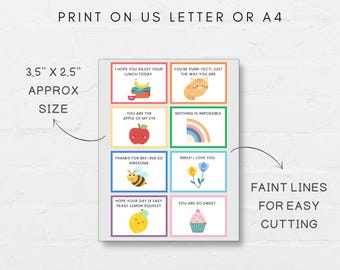 Lunch Box Notes for Non Readers: Creative Ideas to Try 1 Lunch Box Notes for Non Readers: Creative Ideas to Try