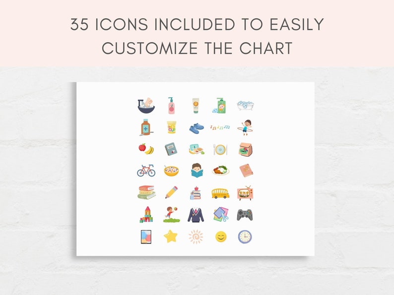 Simplify your childs daily routine with these Morning and Evening Routine Flip Charts. These versatile flip charts make it easy for kids to stay organized while having fun.