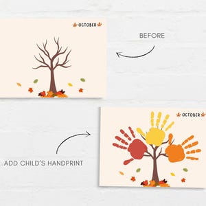 Celebrate your child’s growth with this handprint calendar for 2027!
This  handprint calendar allows you to create lasting memories with your child’s handprints each month. Simply add your child’s handprints to this printable handprint calendar, and you’ll have a unique, creative, and meaningful way to celebrate the year.
