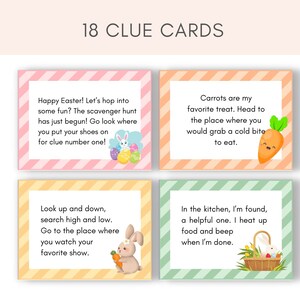 Get ready for an egg-citing Easter adventure with our Easter Scavenger Hunt Printable! This delightful activity is perfect for making this Easter extra special and memorable for your little ones.