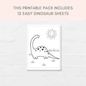 Keep kids engaged with this fun Dinosaur Activity Pack for Kids, which includes Dinosaur activity sheets and Dinosaur coloring sheets. Perfect for Dinosaur parties, classroom fun, school activity and more! Print as many as you like.