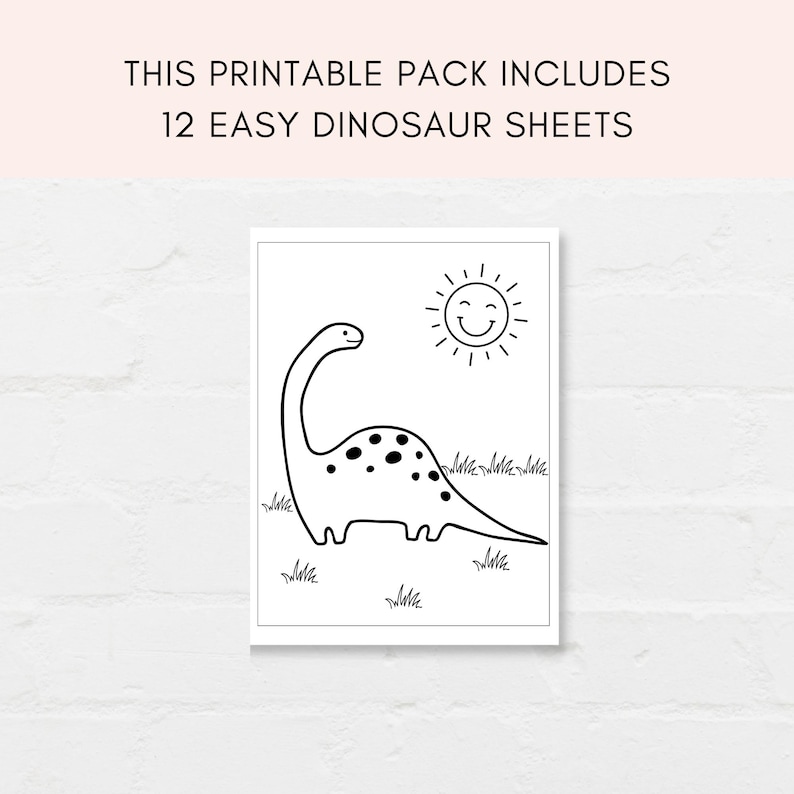 Keep kids engaged with this fun Dinosaur Activity Pack for Kids, which includes Dinosaur activity sheets and Dinosaur coloring sheets. Perfect for Dinosaur parties, classroom fun, school activity and more! Print as many as you like.