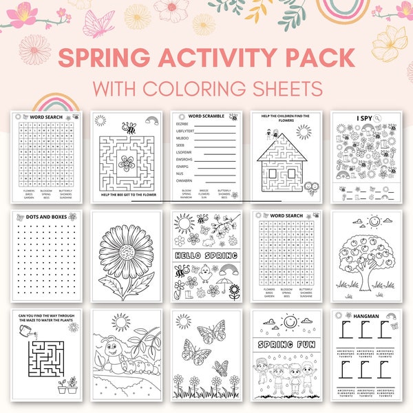 Spring - Etsy