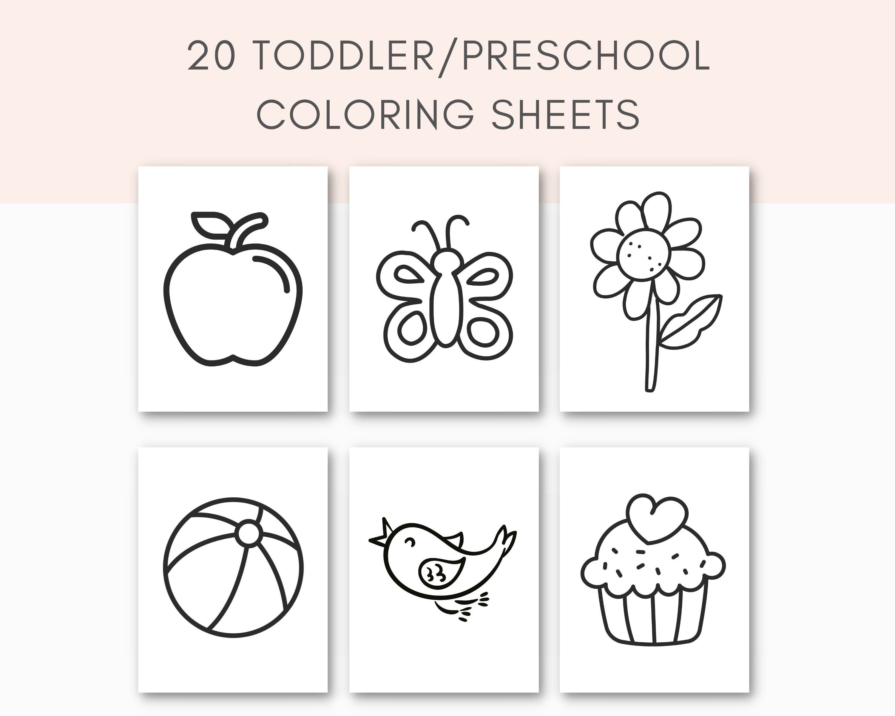 Coloring Pages Printable Boys Love Friends Set 033 