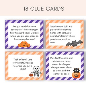 This printable Halloween Scavenger Hunt game is perfect for keeping your little ones entertained and excited during Halloween. Get ready for a spooktacular adventure as your children search for Halloween- treats around the house.