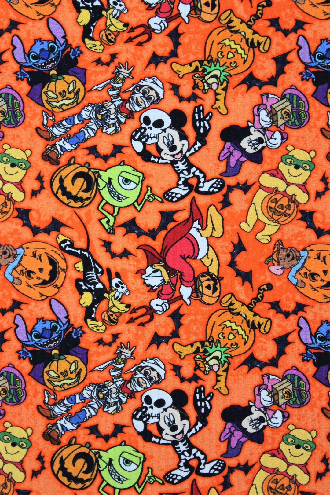 Costume Dress up Character Fabric Cotton Lycra Character Etsy