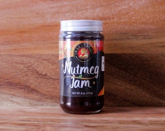 Geleia de Noz-moscada de Granada - Pequena