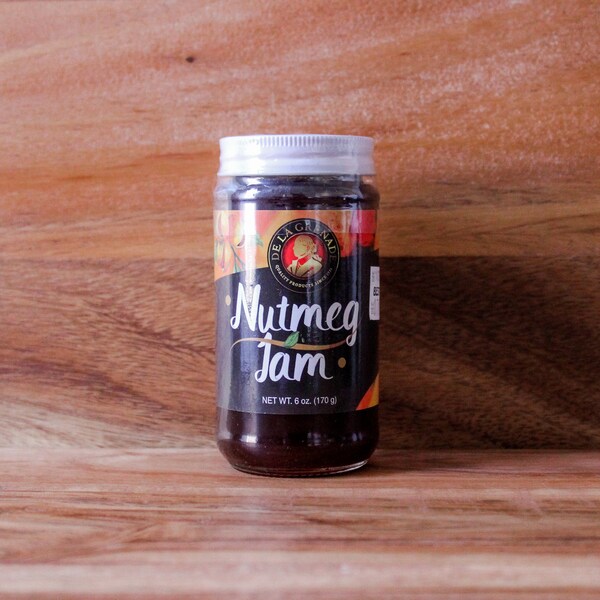 Grenadian Nutmeg Jam - Small