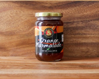 Mermelada de naranja de Granada