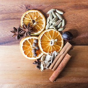 Grenada Mulled Wine Infusion Pack