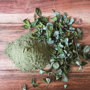 Grenadian Ground Moringa Leaf