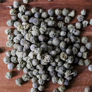 Grenada Green Peppercorn