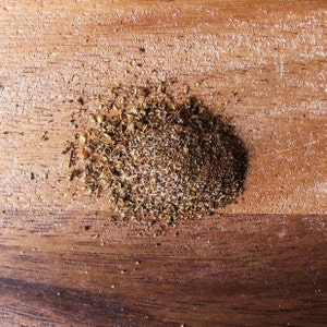 Grenadian Jerk Seasoning