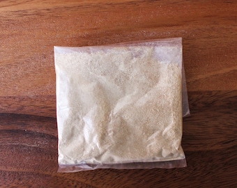 Grenadische gemahlene Moringa-Samen
