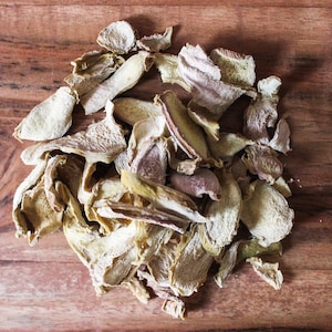Grenadian Dried Ginger Root