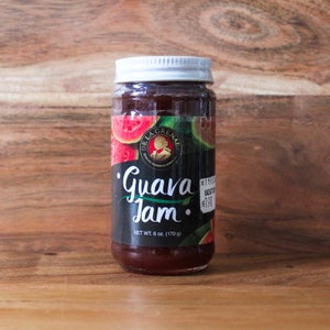 Grenadian Guava Jam - Small