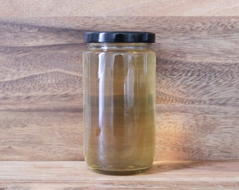 Aceite de coco granadino [Grande]