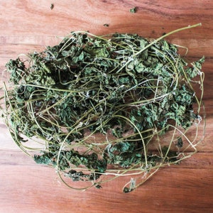 Grenadian Coolie Paw Paw | Karela [Bitter Melon] Leaf