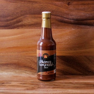 Grenadian Nutmeg & Tamarind Sauce