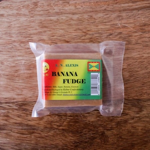 Grenadischer Fudge