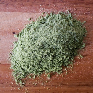 Grenadisk Matcha Moringa Latte
