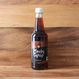 Grenadian Mauby Syrup