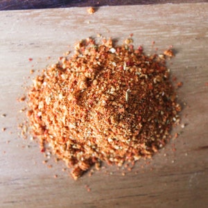 Grenadian Red Seasoning Peppers