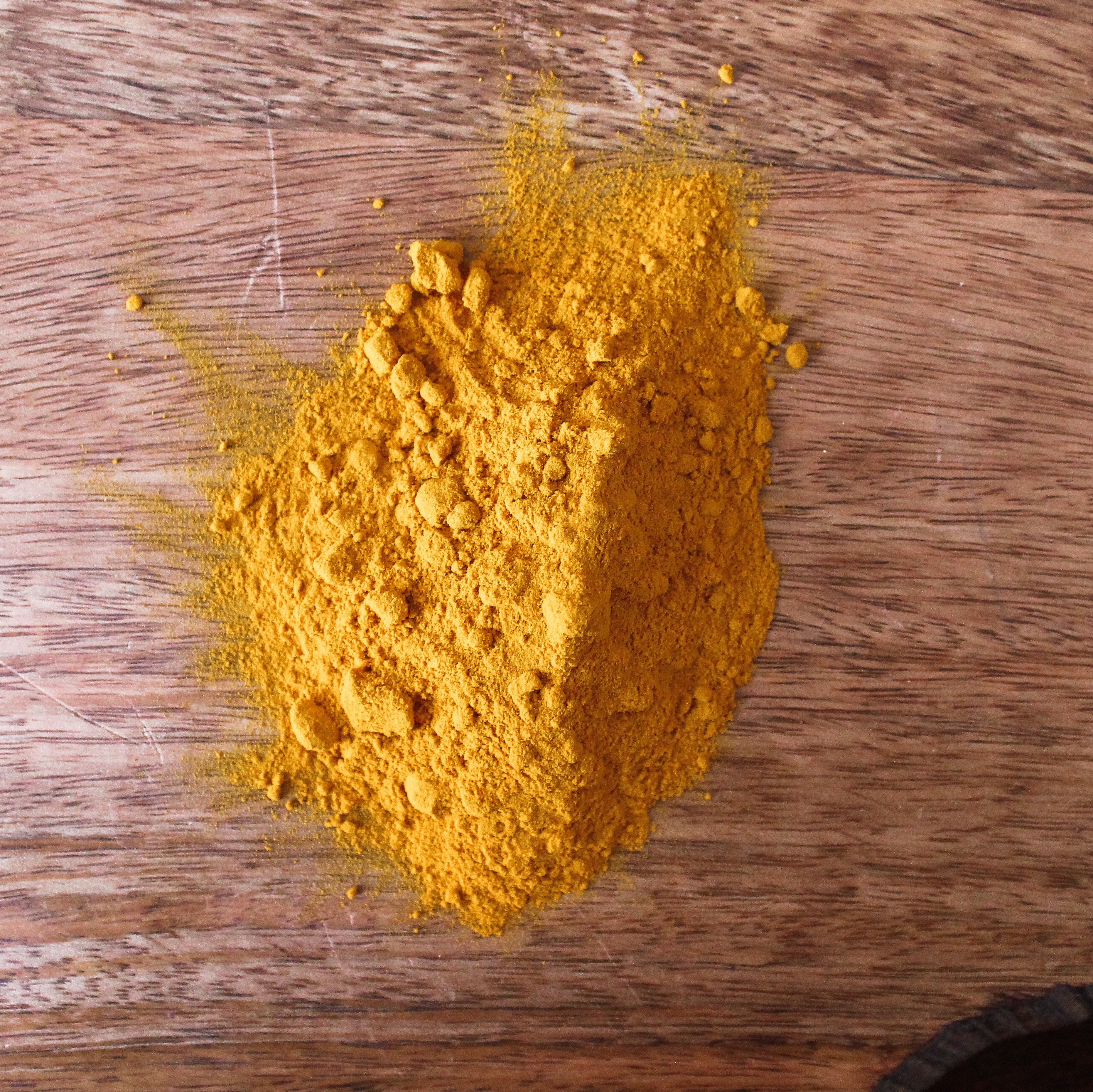 Grenada Indian Saffron | Turmeric Powder - Etsy
