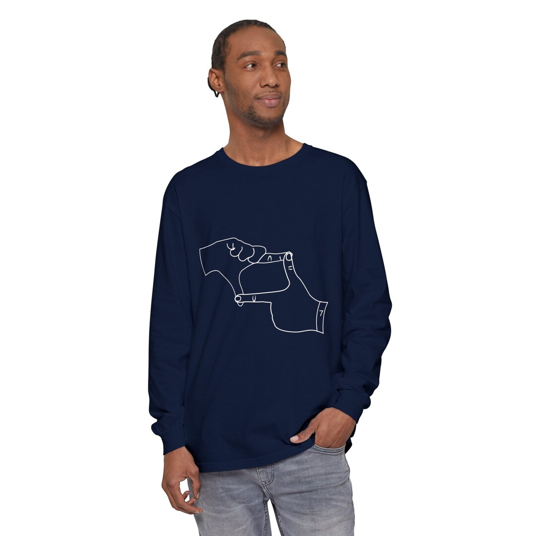 サニーボーイ ロンT Sonny Boy Long Sleeve Tee (comfort Colors) - Etsy
