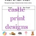 Grade 1 Worksheets in French - Etsy