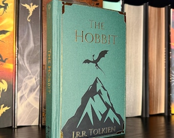 The Hobbit Hardcover Rebind | J.R.R. Tolkien